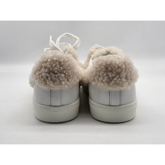 Stuart Weitzman Daryl Cozy Womens Sneakers Size 6B - Picture 6 of 9